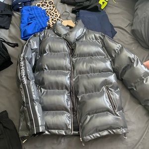 Like new worn once coat maniere de voir